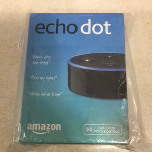 Amazon echo dot